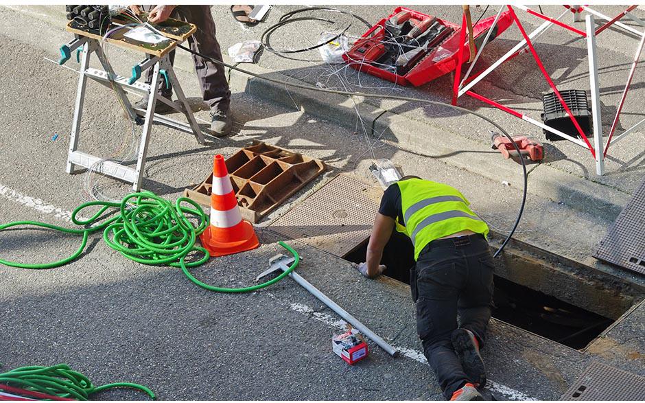 déboucheur grosse canalisation Épinay-sur-Seine