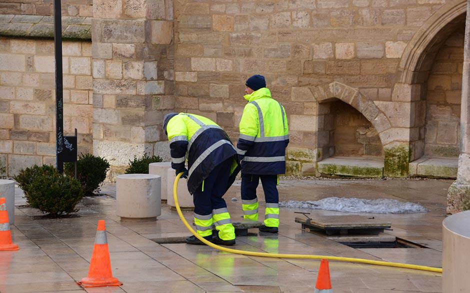 déboucher des canalisations Magny-le-Hongre