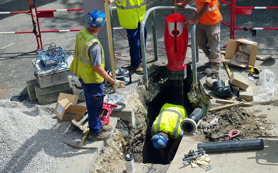 dégorgement canalisation Pierrefitte-sur-Seine